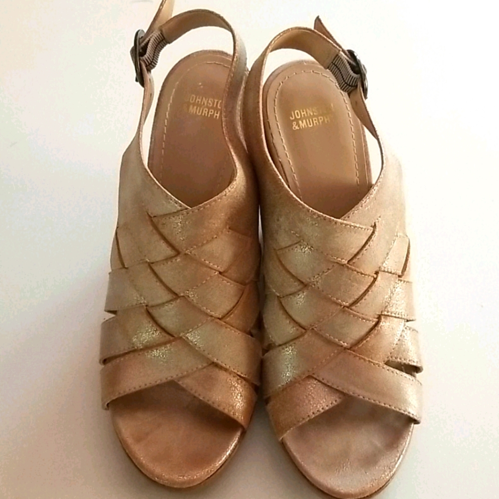 Johnston & Murphy Missy Sandal
